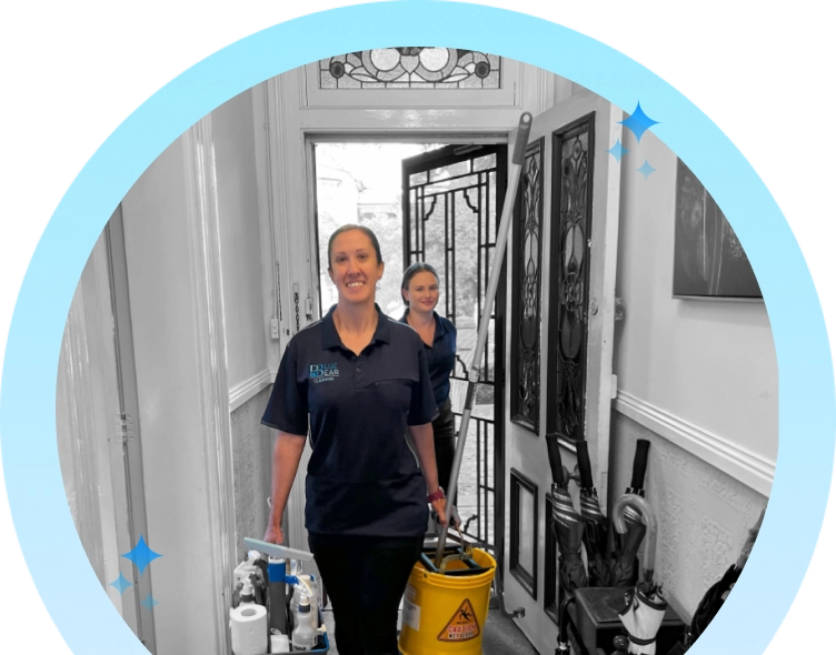 Blue Bear Cleaning Services Image