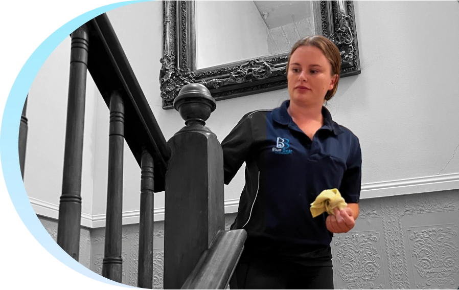 Blue Bear House Cleaning Services