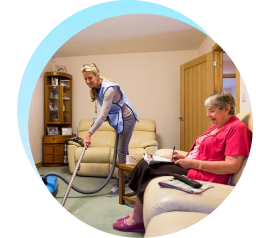 Home and Aged Care Residential Cleaning